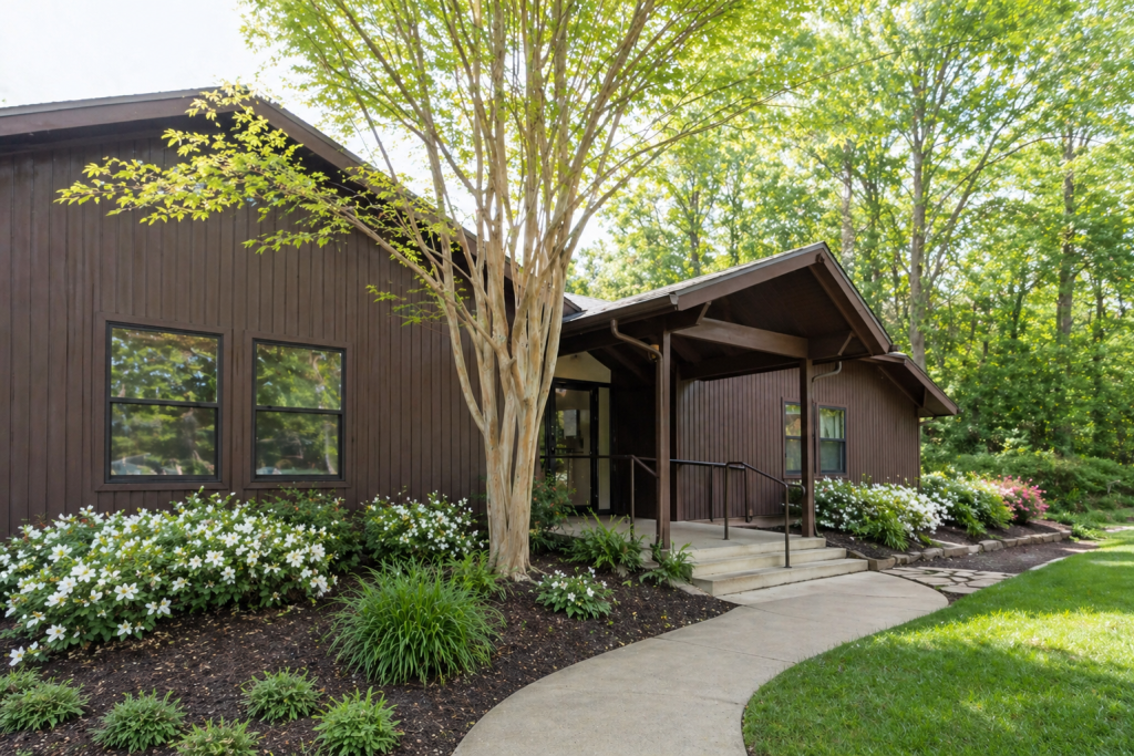 Tuckahoe Learning Grove at St. Martin's, Henrico VA — the school that started The MicroSchool Lab